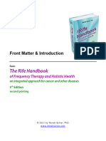Rife Handbook 5 TH Ed Introduction