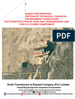 STDC-Grid and Transmission Line For K4