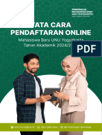 03 - Tata Cara Pendaftaran Online