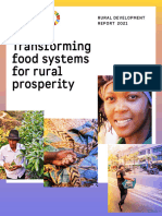 Transforming Food Systems For Rural Prosperity