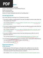 PhysioEx Exercise 9 Activity 3