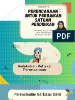 Perencanaan Untuk Perbaikan Satuan Pendidikan