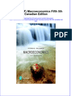 Macroeconomics Fifth 5Th Canadian Edition Full Chapter