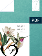Grace & Grand - Brochure