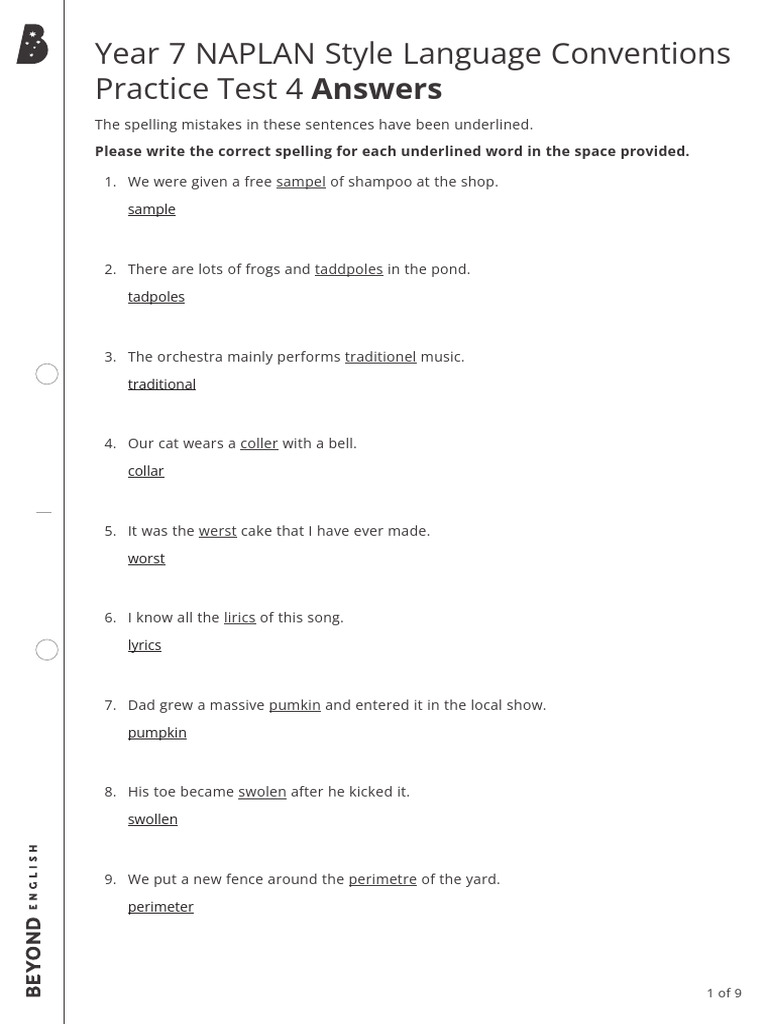 year-7-naplan-style-language-conventions-practice-test-4-answers-pdf