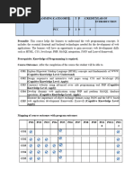 1WEB Programming