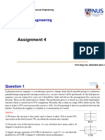 Assignment 4 Solution