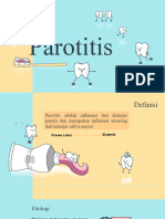 Parotitis