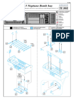 Eduard - P2V7 - BombBay - Instructions 1/72