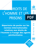 DH Et Les Prisons