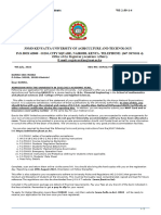 JKUAT Admission Letter Thu-Jul-2022