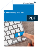 Cybersecurity and You Booklet en