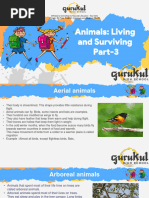 Chapter 9 - Animals Living and Surviving Part-3