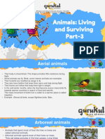 Chapter 9 - Animals Living and Surviving Part-3