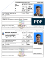 Hons AdmitCard 2023 2024 HONS 7050306