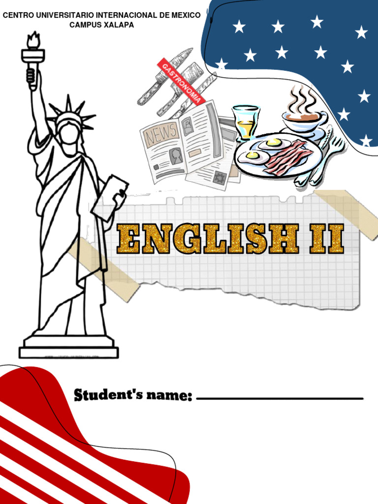 English II - Workbook | PDF | Drink | Fruit