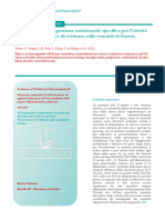 Ashwagandha: Integrazione Nutrizionale Specifica Per L'attività Sportiva. Panoramica Di Evidenze Sulle Variabili Di Fitness.