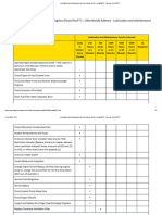 John Deere Lubrication and Maintenance Service Interval Chart - Omrg39578 - Servic...