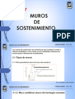 Tema 7 Muros de Contencion