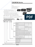 MP5y 4n Pulse Meter