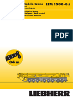 Uploadsspecst1s1s7pdzqhpbc0oliebherr LTM 1500-8.1 500-Ton All Terrain Crane Network PDF