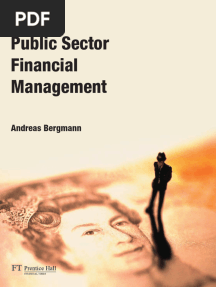 Public Sector Financial Management