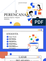 Fungsi Perencanaan-Kelompok 3