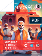 Parmar: Monthly Current Affairs