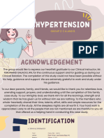 Hypertension