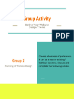 Group 2 Business Activity 