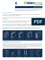 Steel Door Cores Final PDF