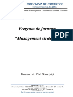 Suport Curs Management Strategic