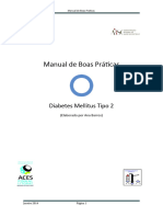 Manual de Boas Práticas DiabetesUSF Ciade do Lis