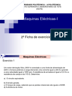 2 Ficha de Exercícios