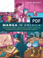 Casey Brienza - Manga in America