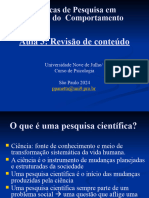 Aula 3 (RevisÃ o de Conteãºdo)