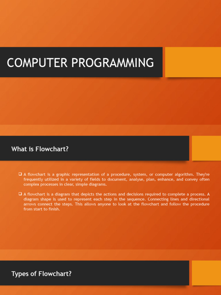 Flowchart pdf input output function mathematics 