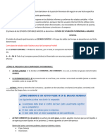 Resumen Módulo 2 Contabilidad Básica y de Gestión