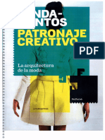 Fundamentos de Patronaje Creativo