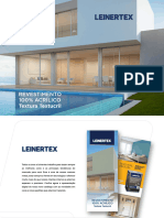 Catalogo Textura - Leinertex