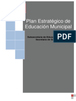 PLAN ESTRATEGICO DE EDUCACIÓN MUNICIPAL 22-02-2018 (DEFINITIVO) .Output