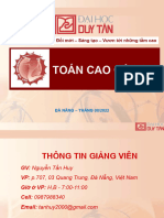 MTH 104 - Toan Cao Cap A2 - 2022F - Lecture Slides - 2
