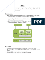 FCET Unit 2 Notes