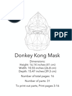 DonkeyKong - Plain Papyrus