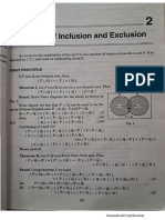 Inclusion and Exclusion