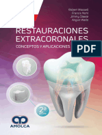 DEMO Restauraciones Extracoronales