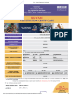 Print - Udyam Registration Certificate