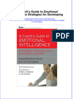 A Coachs Guide To Emotional Intelligence Strategies For Developing Full Chapter
