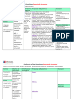 Planificación Taller Medio Mayor Noviembre.