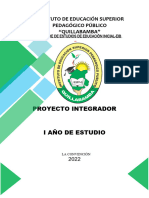 Proyecto Integrador-2022 IV